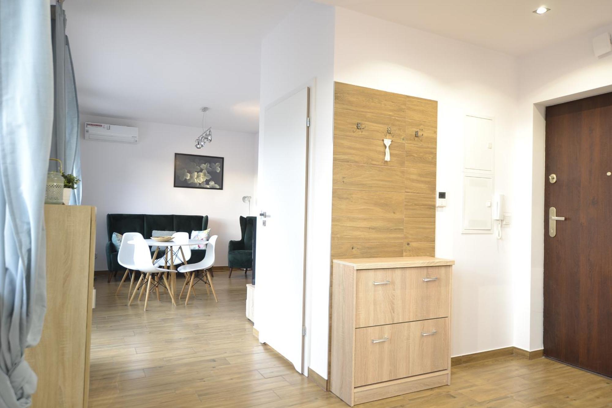 Apartament Klodnicka Z Parkingiem , Klimatyzacja Gliwice Esterno foto